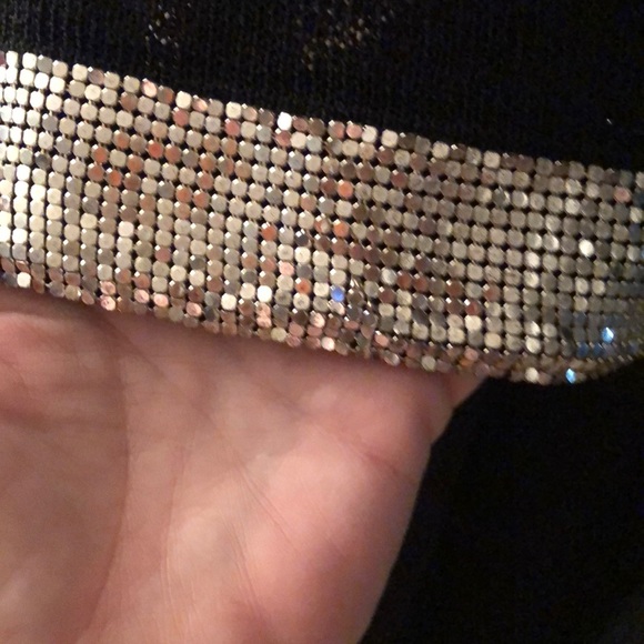 Black knit duster - Picture 4 of 4